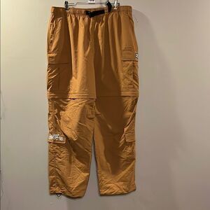 Men's Zip Off Rapture Cargo Pants